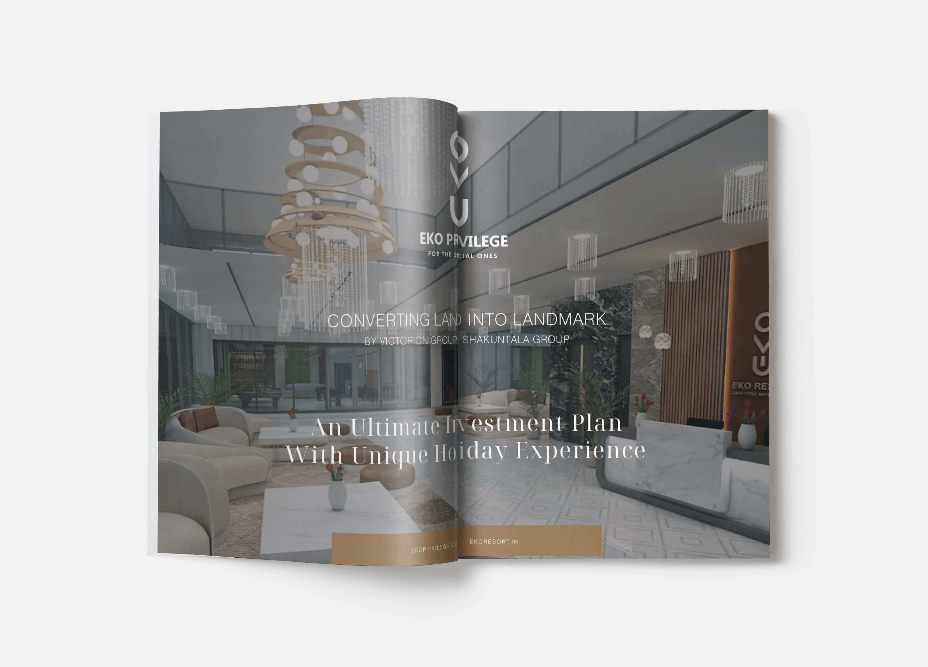 Layout E-Brochure | Victoriancorp